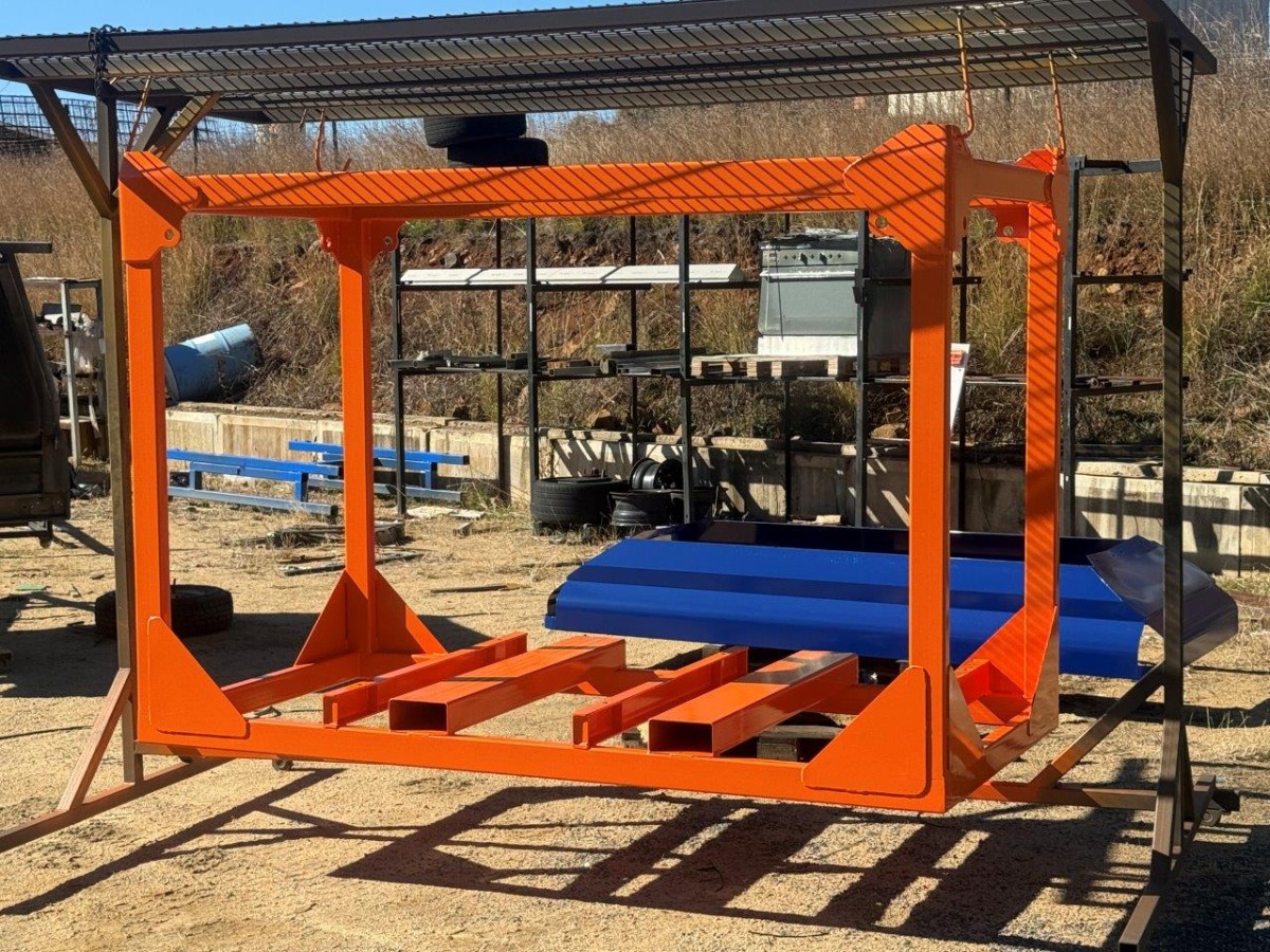 Custom Equipment for Essential Energy Trucks